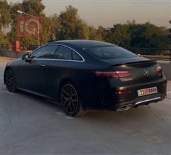 مرسيدس بنز E-Class